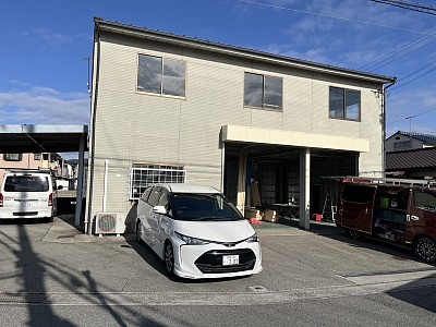 就労継続支援B型事業所オリィーブ遥　外観